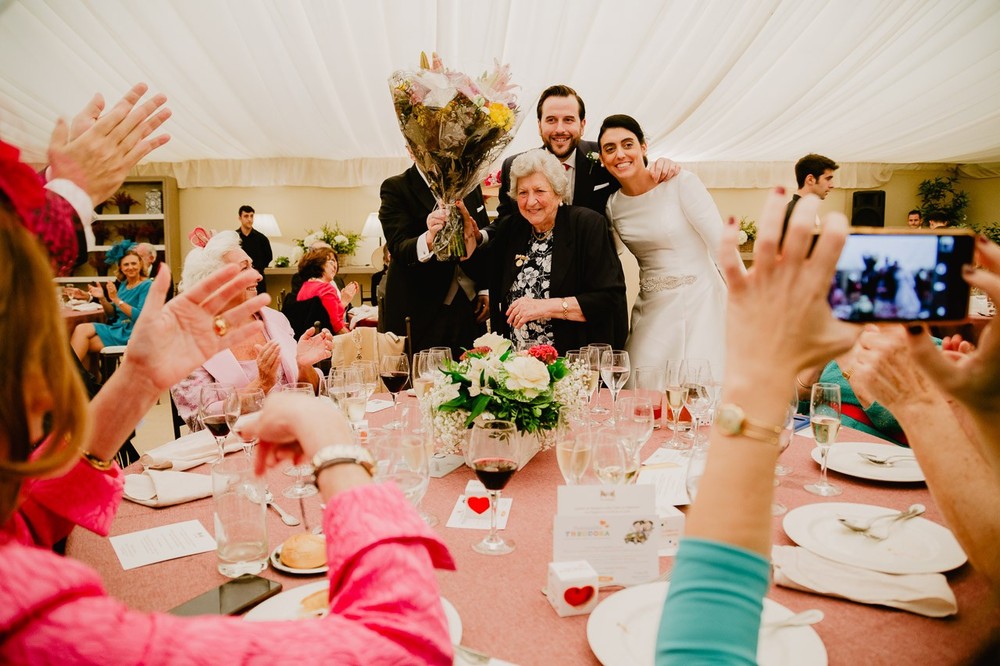 Boda Marina y Nacho (Madrid, Finca La Camarga)