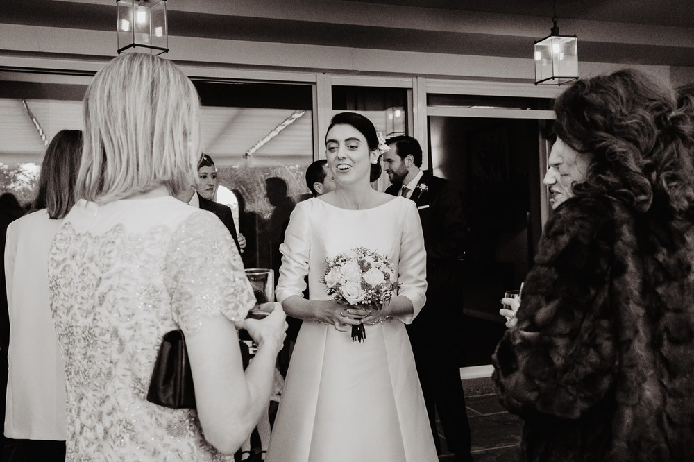 Boda Marina y Nacho (Madrid, Finca La Camarga)