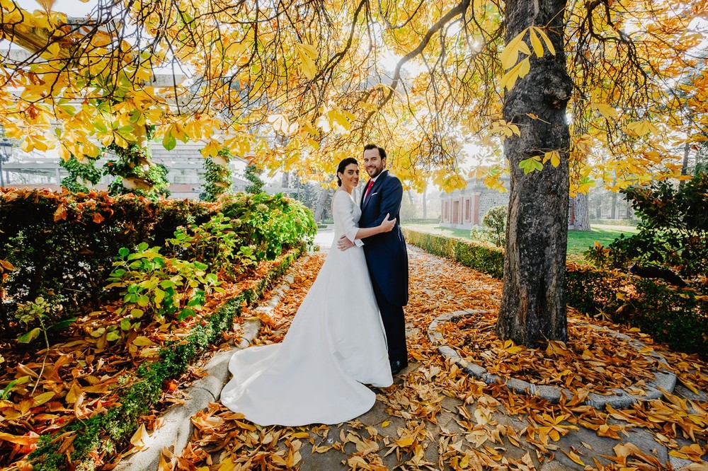 Boda Marina y Nacho (Madrid, Finca La Camarga)
