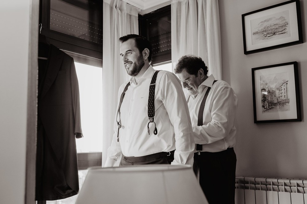 Boda Marina y Nacho (Madrid, Finca La Camarga)