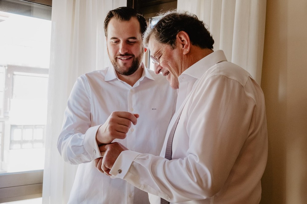 Boda Marina y Nacho (Madrid, Finca La Camarga)