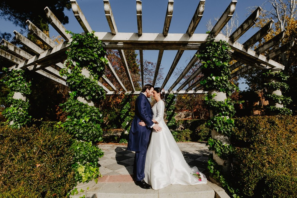 Boda Marina y Nacho (Madrid, Finca La Camarga)