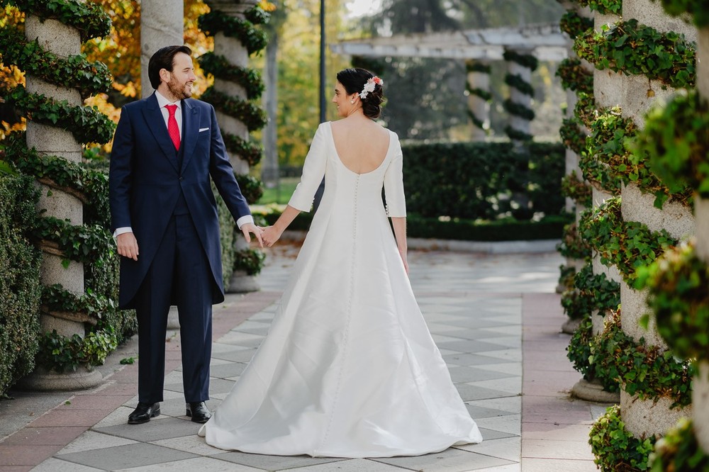 Boda Marina y Nacho (Madrid, Finca La Camarga)