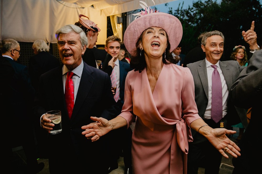 Boda Marina y Nacho (Madrid, Finca La Camarga)