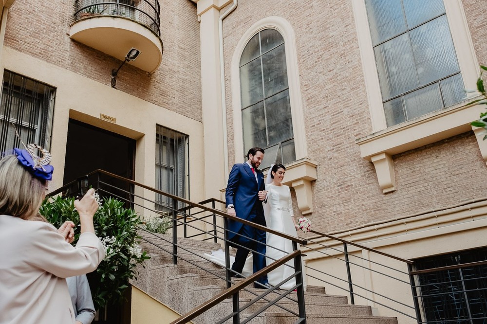 Boda Marina y Nacho (Madrid, Finca La Camarga)