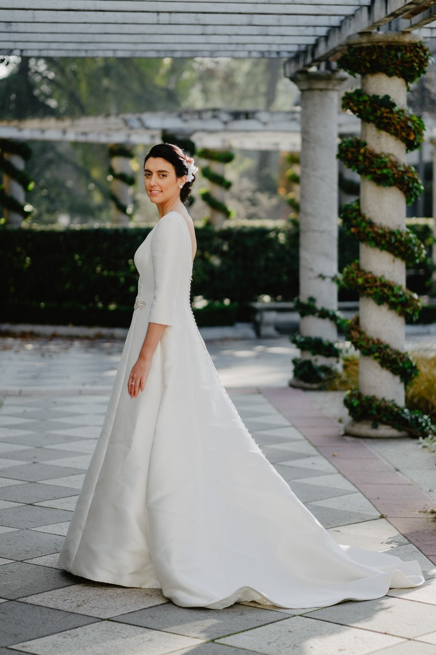 Boda Marina y Nacho (Madrid, Finca La Camarga)