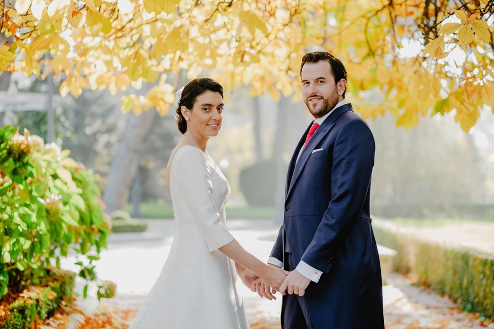 Boda Marina y Nacho (Madrid, Finca La Camarga)
