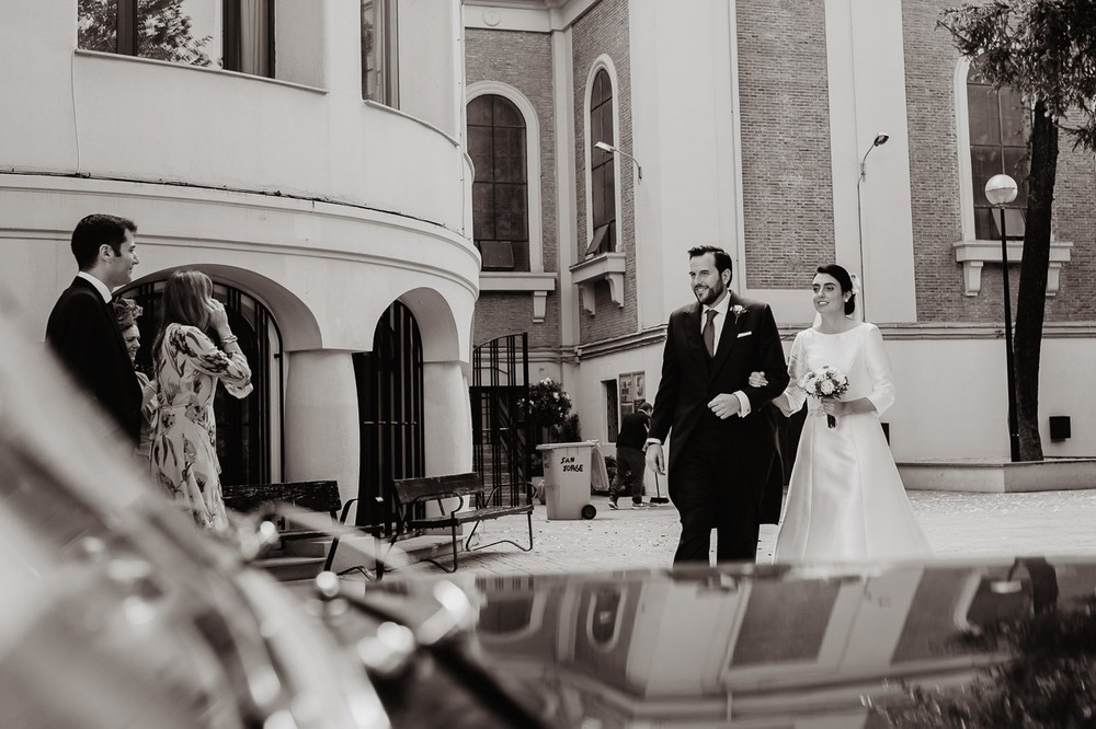 Boda Marina y Nacho (Madrid, Finca La Camarga)