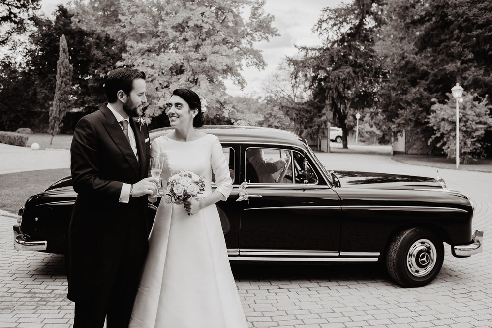 Boda Marina y Nacho (Madrid, Finca La Camarga)