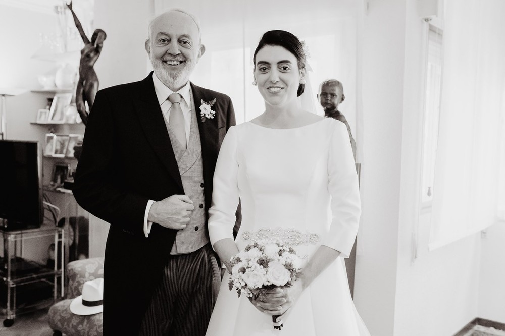 Boda Marina y Nacho (Madrid, Finca La Camarga)