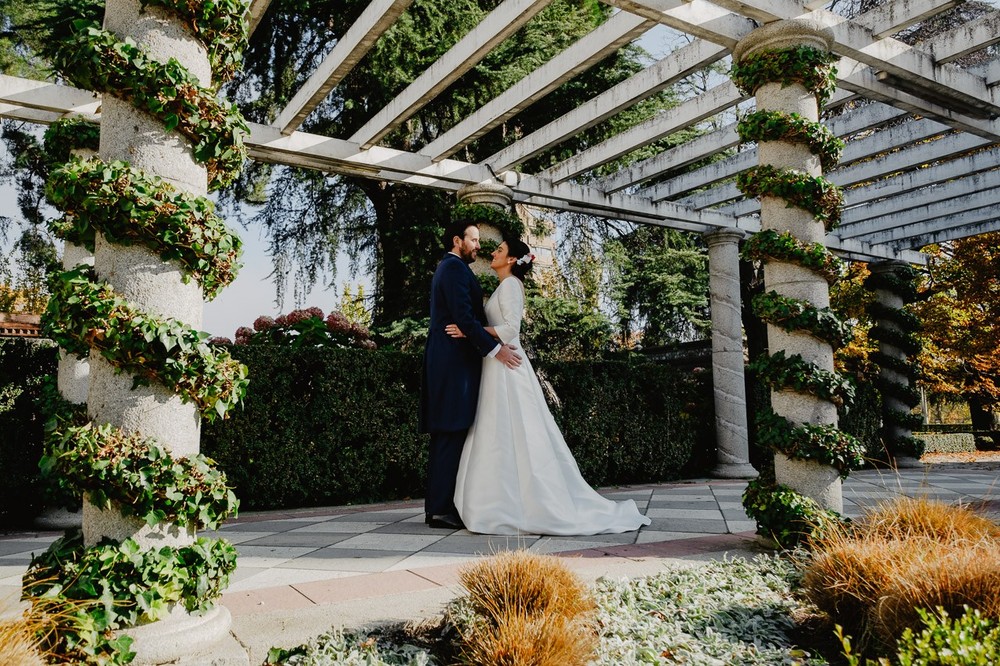 Boda Marina y Nacho (Madrid, Finca La Camarga)
