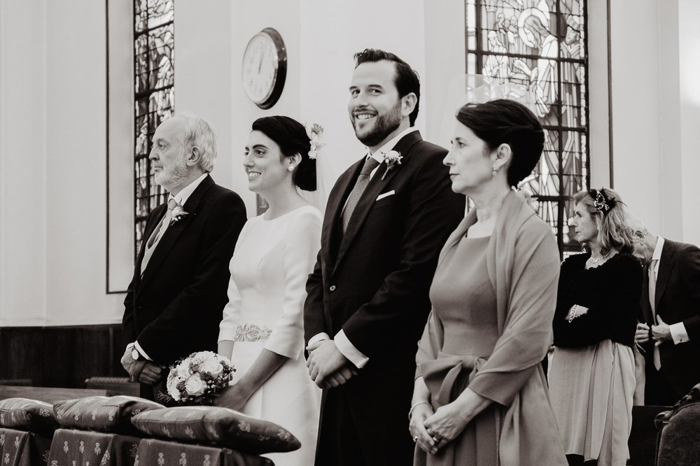 Boda Marina y Nacho (Madrid, Finca La Camarga)