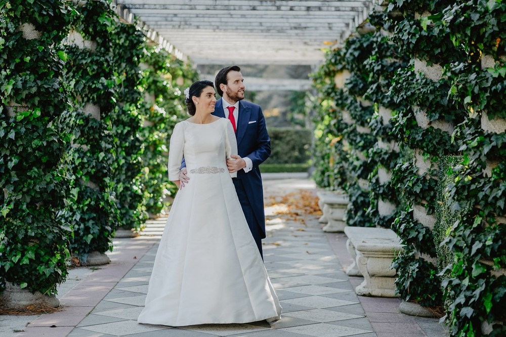 Boda Marina y Nacho (Madrid, Finca La Camarga)