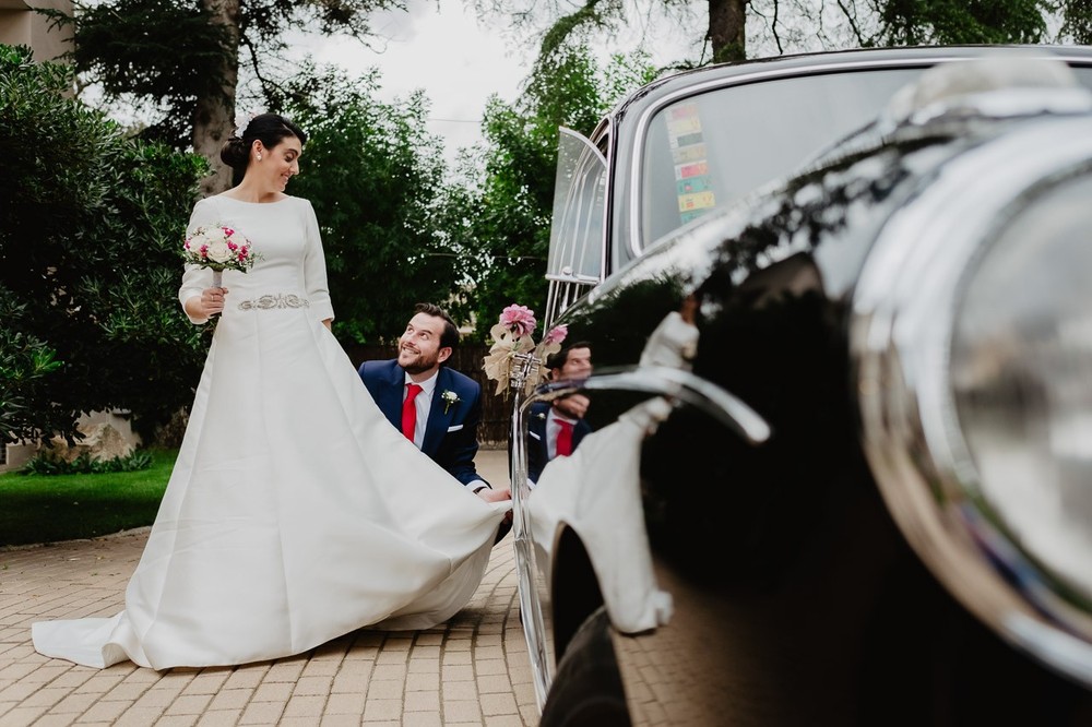 Boda Marina y Nacho (Madrid, Finca La Camarga)
