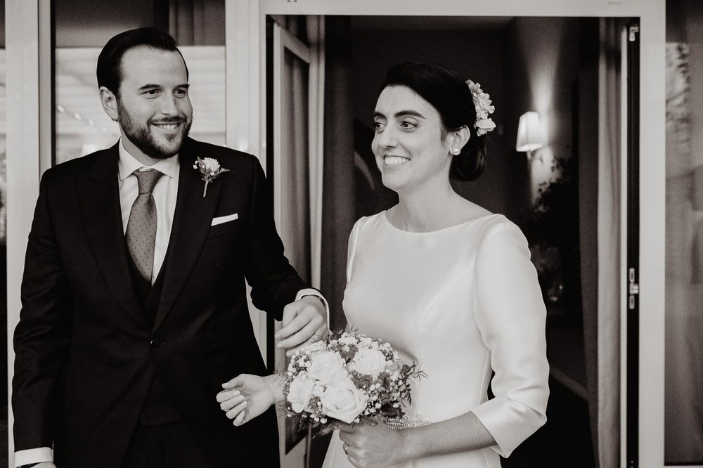 Boda Marina y Nacho (Madrid, Finca La Camarga)
