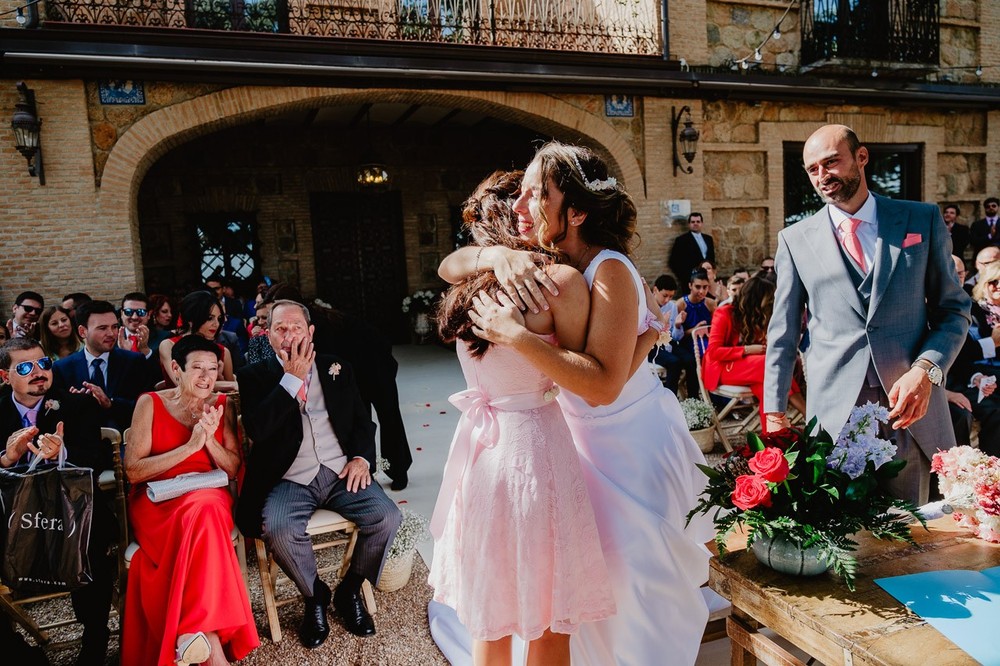  Boda Cristina y Jesús (El Cigarral de las Mercedes, Toledo)