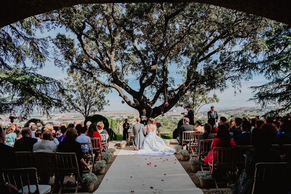  Boda Cristina y Jesús (El Cigarral de las Mercedes, Toledo)