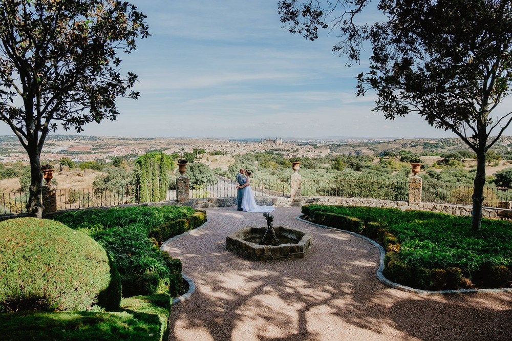  Boda Cristina y Jesús (El Cigarral de las Mercedes, Toledo)