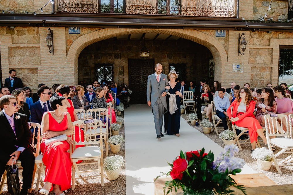  Boda Cristina y Jesús (El Cigarral de las Mercedes, Toledo)