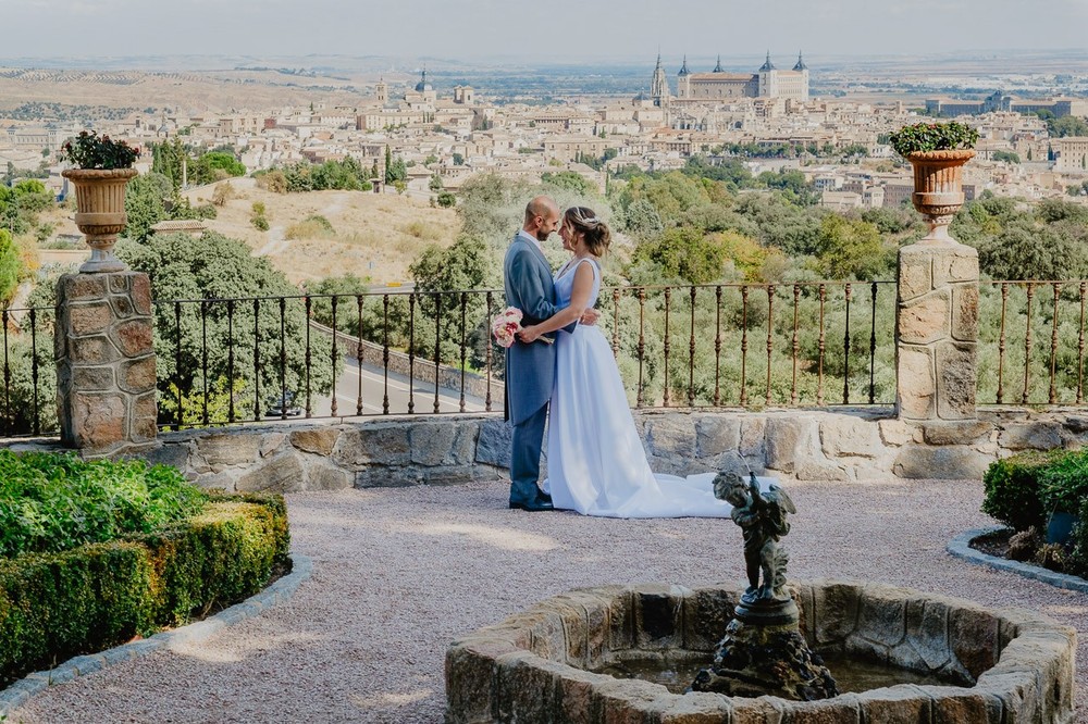  Boda Cristina y Jesús (El Cigarral de las Mercedes, Toledo)
