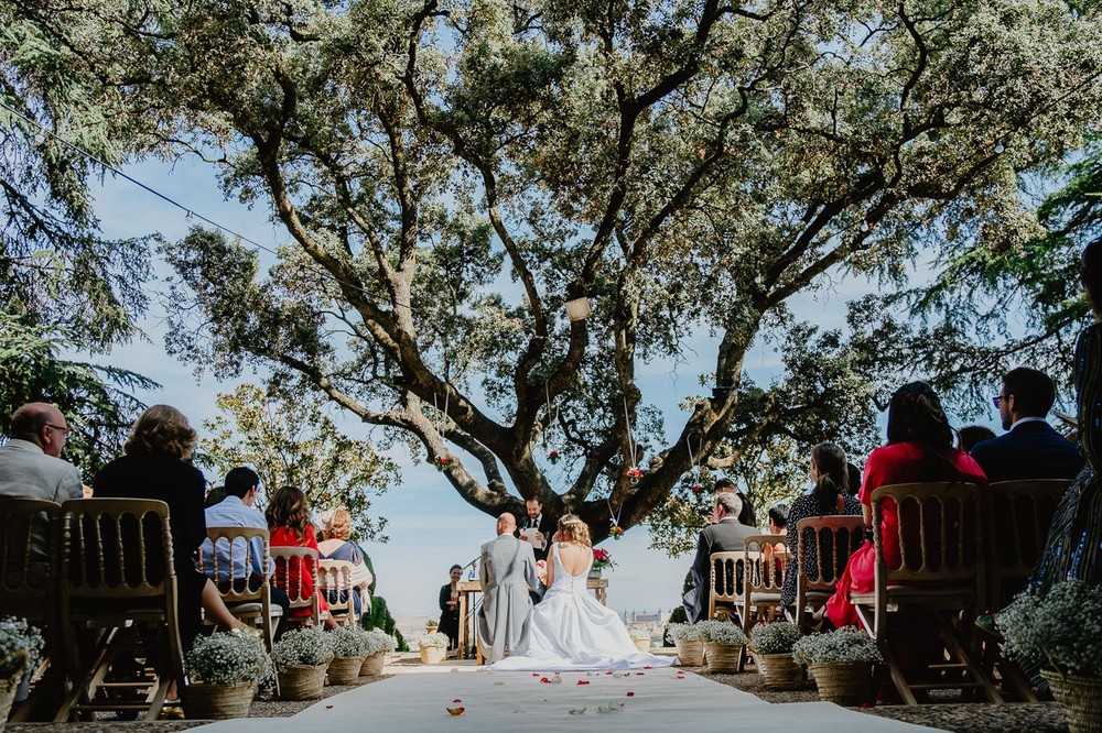  Boda Cristina y Jesús (El Cigarral de las Mercedes, Toledo)