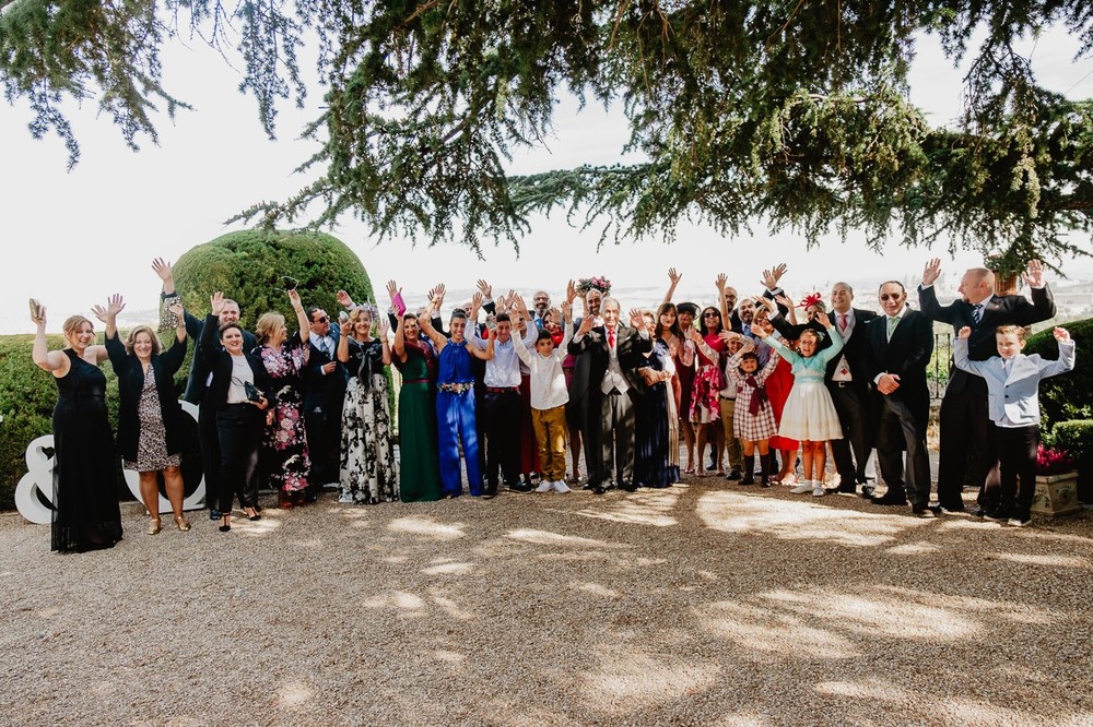  Boda Cristina y Jesús (El Cigarral de las Mercedes, Toledo)