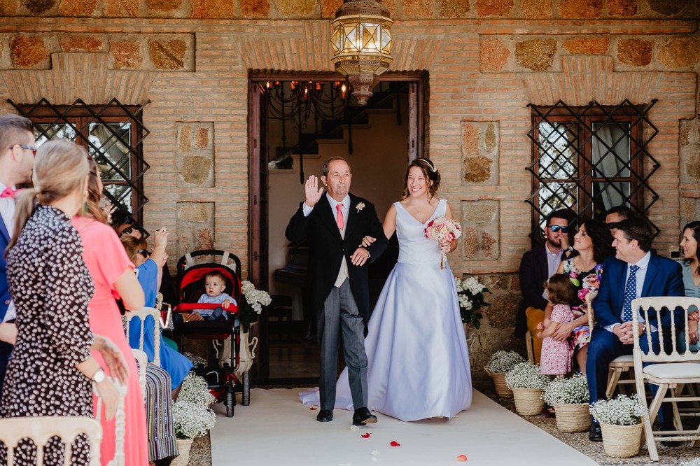  Boda Cristina y Jesús (El Cigarral de las Mercedes, Toledo)