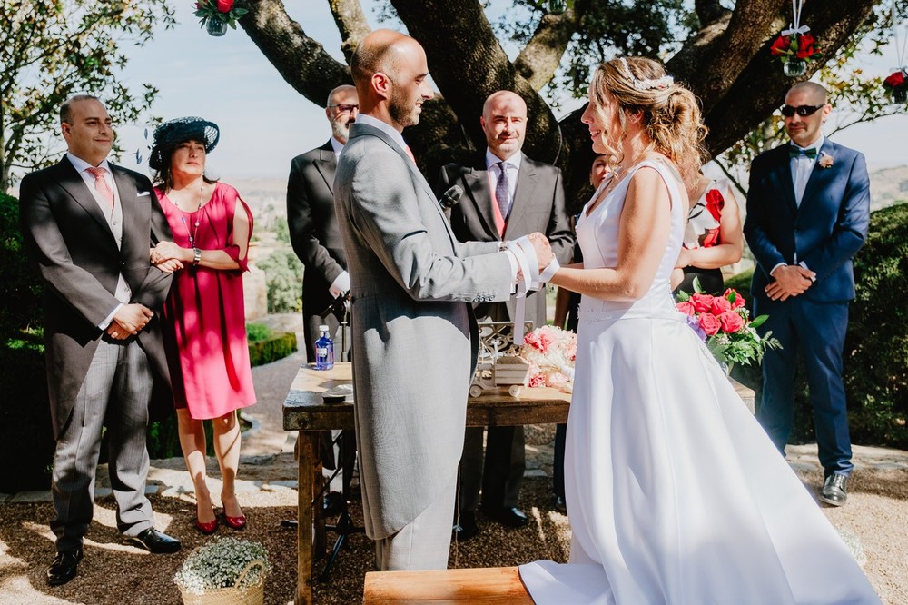  Boda Cristina y Jesús (El Cigarral de las Mercedes, Toledo)