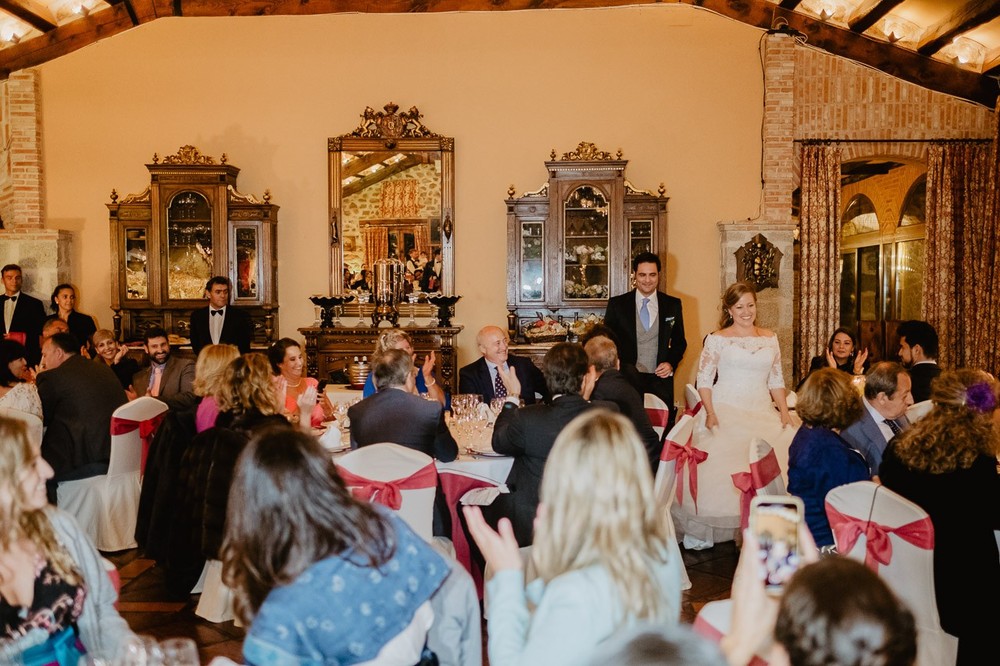 Boda Irene y Germán (Aldea Santillana, El Berrueco)