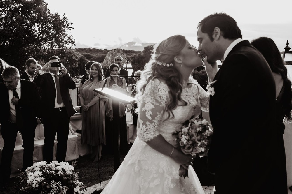 Boda Irene y Germán (Aldea Santillana, El Berrueco)