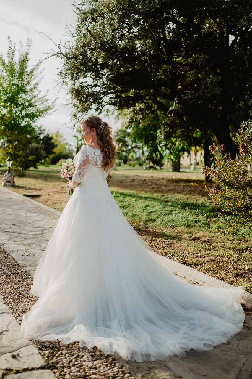Boda Irene y Germán (Aldea Santillana, El Berrueco)