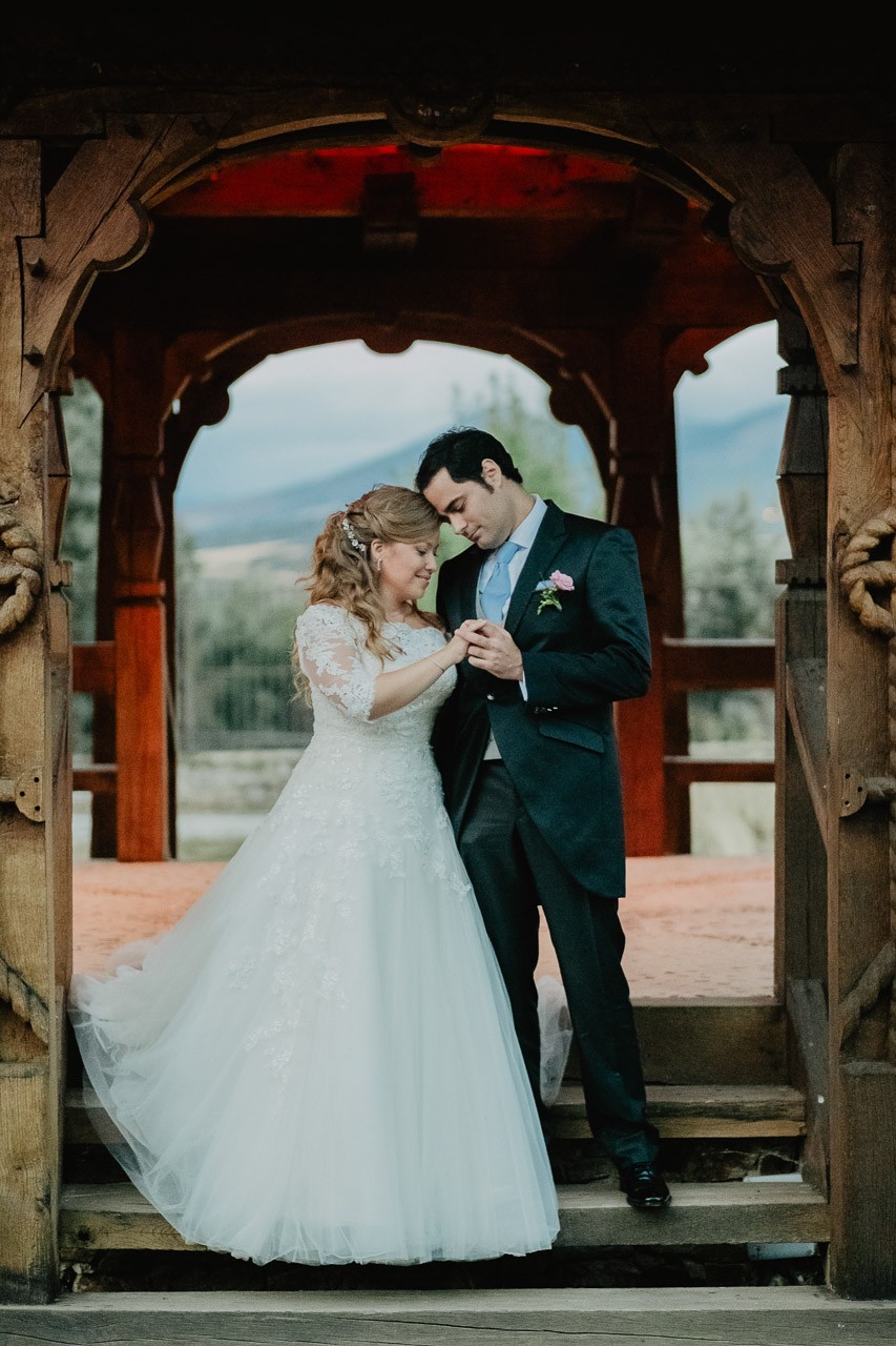 Boda Irene y Germán (Aldea Santillana, El Berrueco)