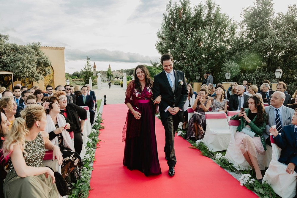 Boda Irene y Germán (Aldea Santillana, El Berrueco)
