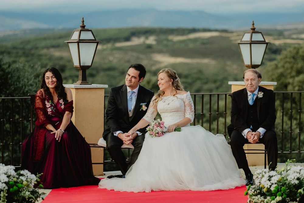 Boda Irene y Germán (Aldea Santillana, El Berrueco)