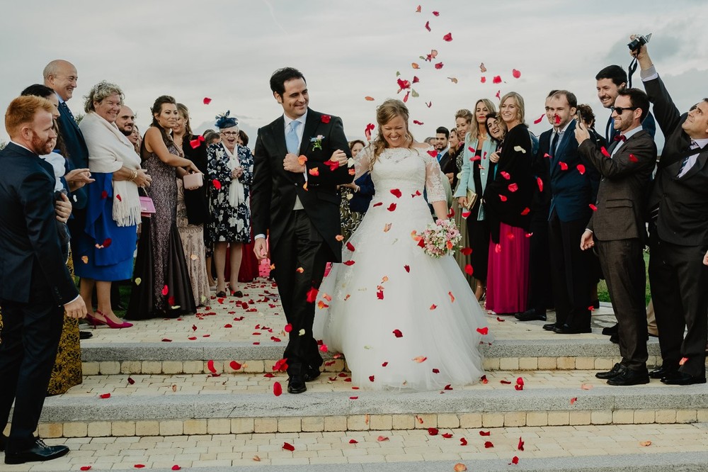 Boda Irene y Germán (Aldea Santillana, El Berrueco)