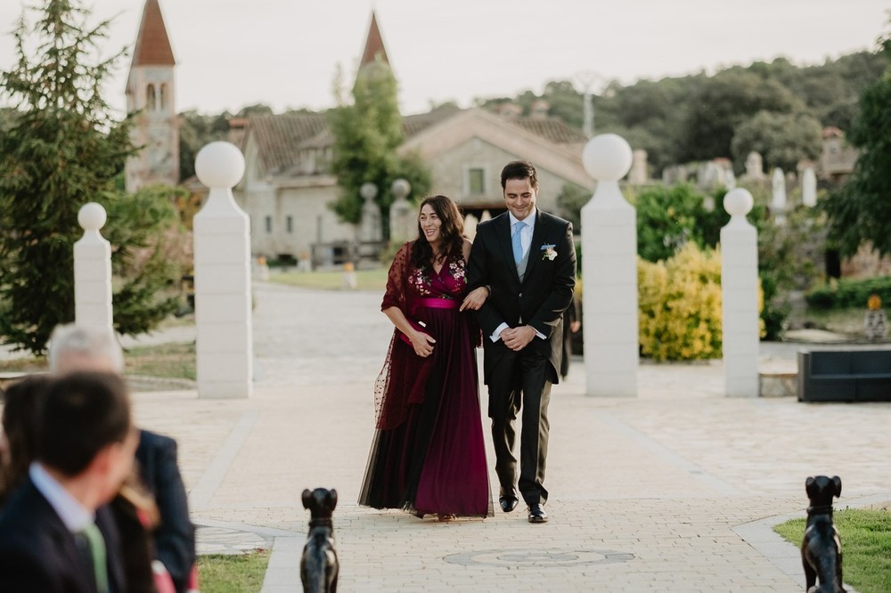Boda Irene y Germán (Aldea Santillana, El Berrueco)