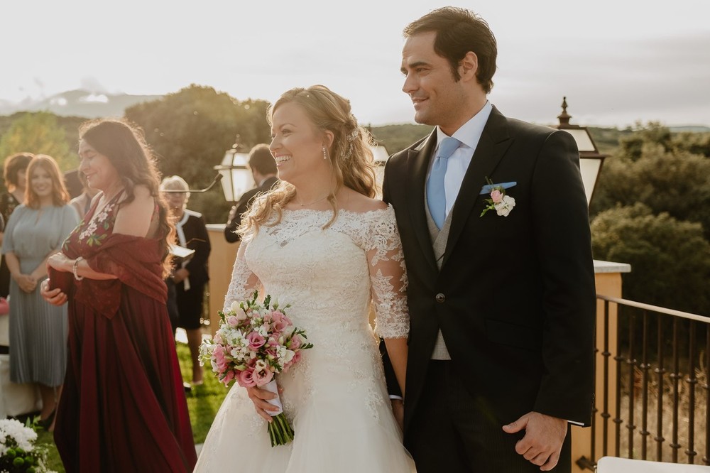 Boda Irene y Germán (Aldea Santillana, El Berrueco)