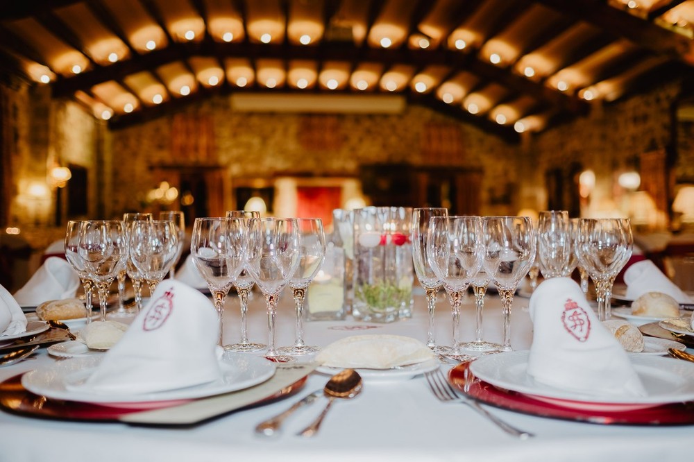 Boda Irene y Germán (Aldea Santillana, El Berrueco)