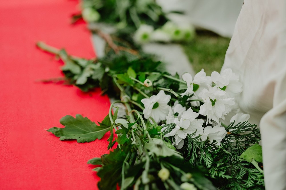 Boda Irene y Germán (Aldea Santillana, El Berrueco)