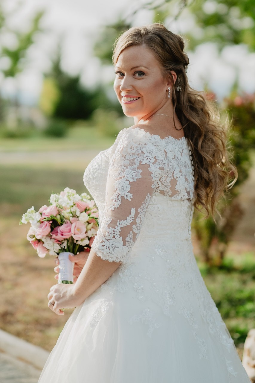 Boda Irene y Germán (Aldea Santillana, El Berrueco)