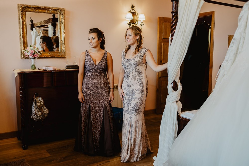 Boda Irene y Germán (Aldea Santillana, El Berrueco)