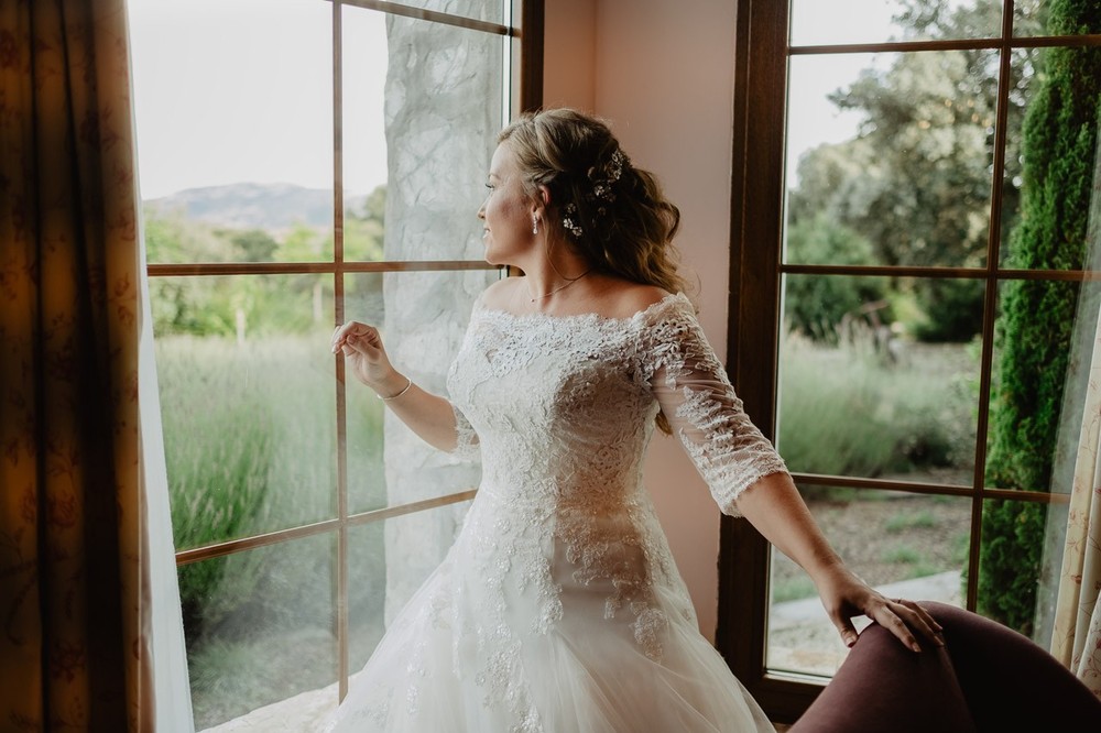 Boda Irene y Germán (Aldea Santillana, El Berrueco)