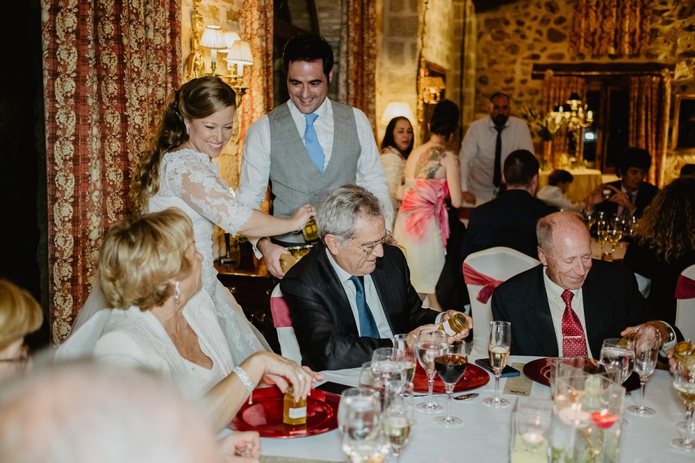 Boda Irene y Germán (Aldea Santillana, El Berrueco)