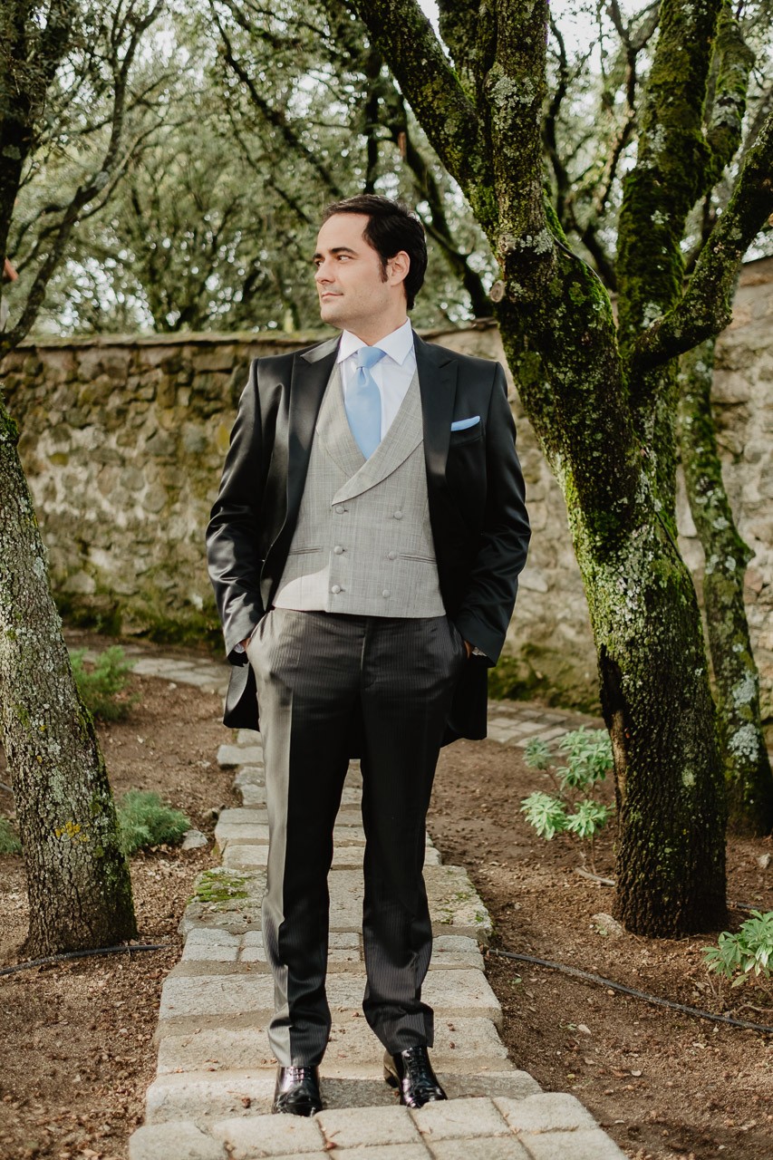 Boda Irene y Germán (Aldea Santillana, El Berrueco)