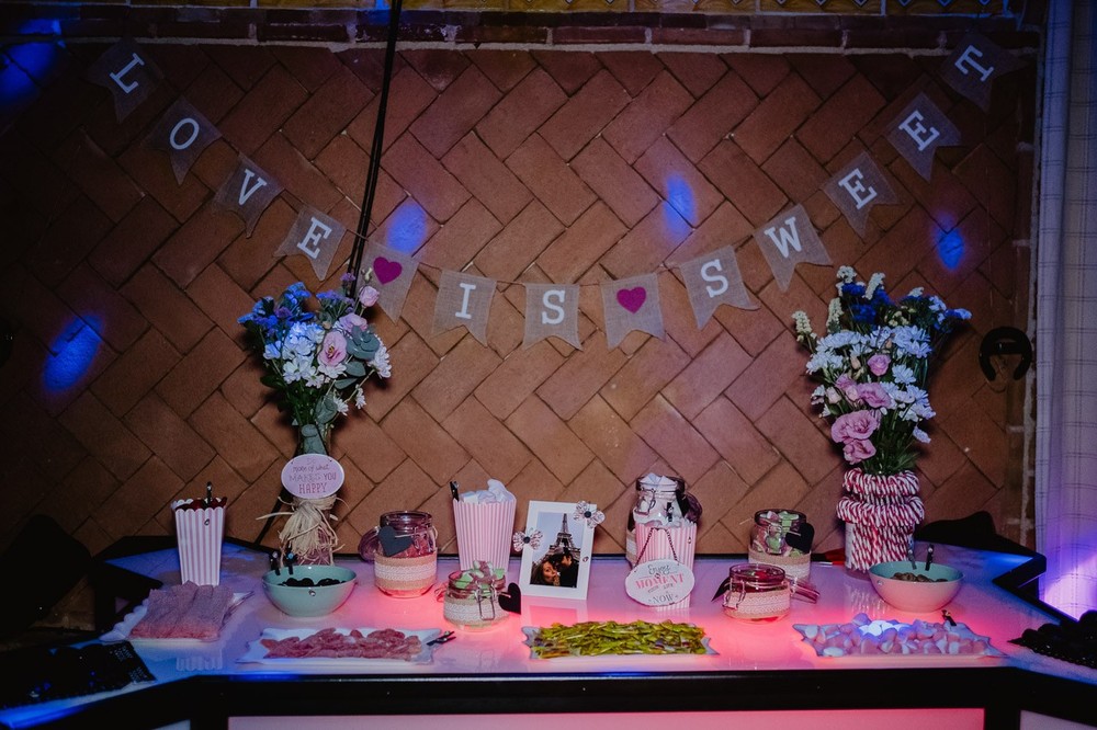 Boda Irene y Germán (Aldea Santillana, El Berrueco)