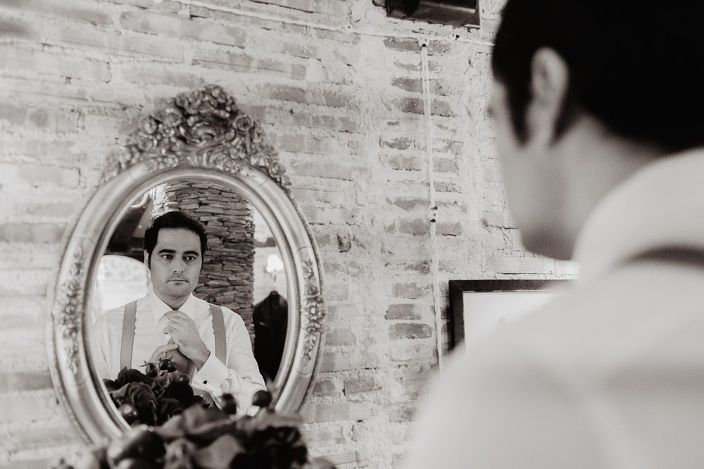 Boda Irene y Germán (Aldea Santillana, El Berrueco)