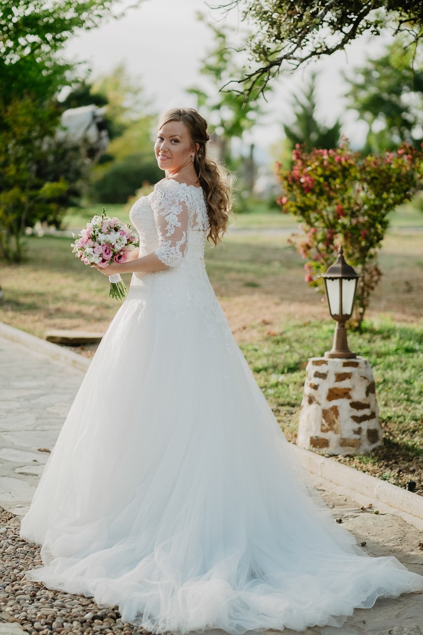 Boda Irene y Germán (Aldea Santillana, El Berrueco)