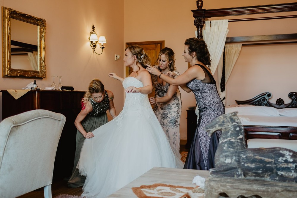 Boda Irene y Germán (Aldea Santillana, El Berrueco)
