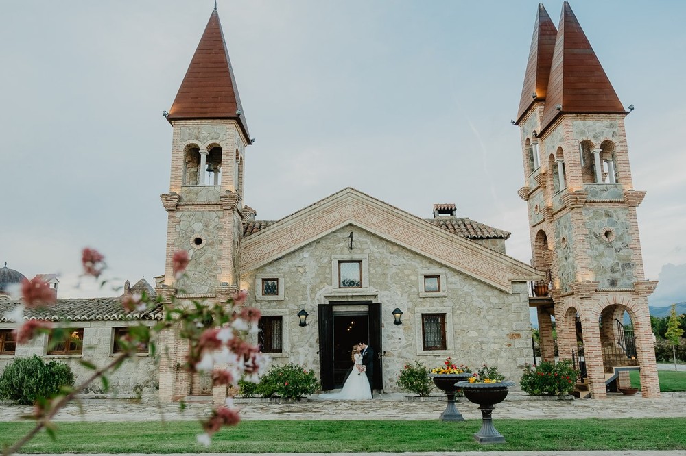 Boda Irene y Germán (Aldea Santillana, El Berrueco)