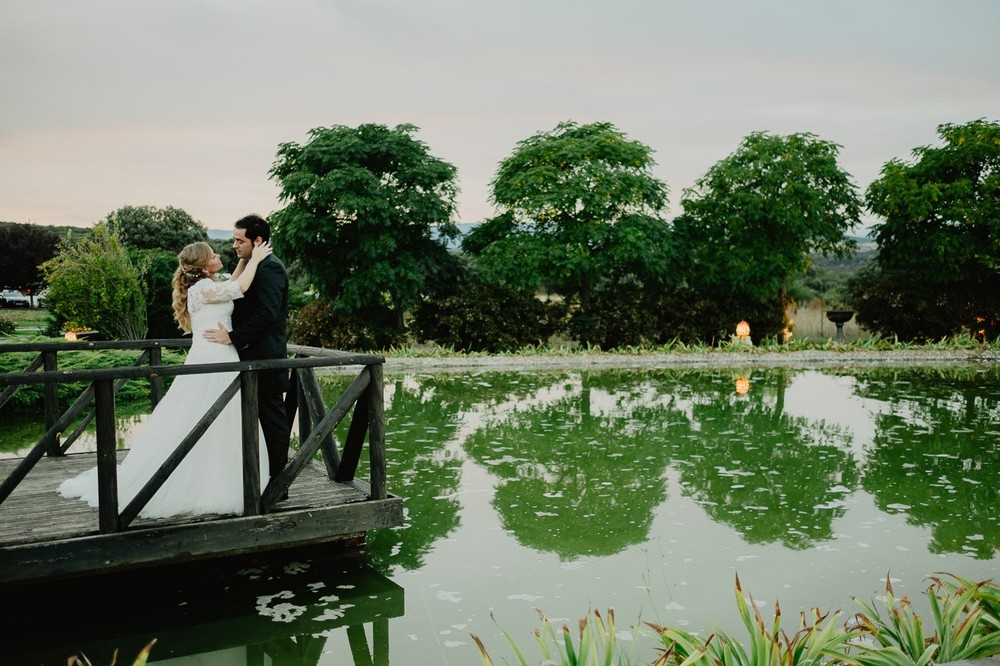 Boda Irene y Germán (Aldea Santillana, El Berrueco)